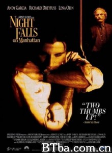 夜落曼哈顿 Night Falls on Manhattan‎ (1996) 1080P/720P BT磁力 迅雷网盘下载