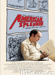 美国荣耀 小人物狂想曲(台) American Splendor‎ (2003) 1080P BT磁力 迅雷网盘下载