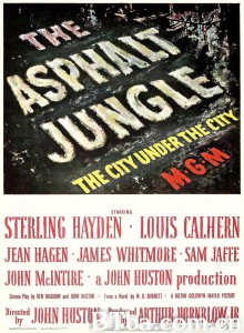夜阑人未静 The Asphalt Jungle‎ (1950) 1080P BT磁力 迅雷网盘下载