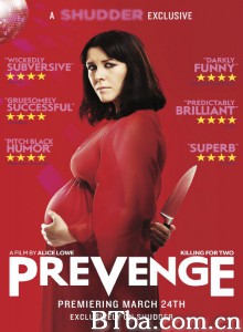 先发制人 帮宝弑(台) Prevenge‎ (2016) 1080P/720P BT磁力 迅雷网盘下载