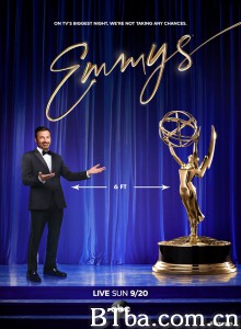 第72届黄金时段艾美奖颁奖典礼 The 72nd Primetime Emmy Awards‎ (2020) 720P BT磁力 迅雷网盘下载