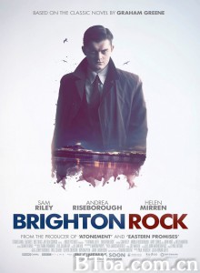 布赖顿硬糖 布莱登棒棒糖(台) Brighton Rock‎ (2011) 1080P/720P BT磁力 迅雷网盘下载
