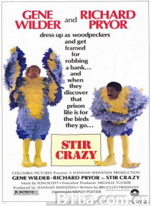 油腔滑调 Stir Crazy‎ (1980) 1080P BT磁力 迅雷网盘下载