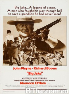 大侠客 搏杀大绑票(港) Big Jake‎ (1971) 1080P BT磁力 迅雷网盘下载