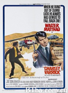大盗查理 Charley Varrick‎ (1973) 1080P BT磁力 迅雷网盘下载