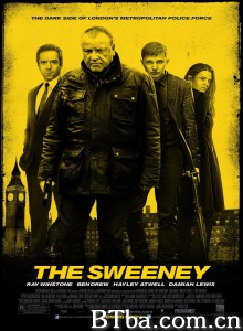除暴安良 The Sweeney‎ (2012) 1080P/720P BT磁力 迅雷网盘下载