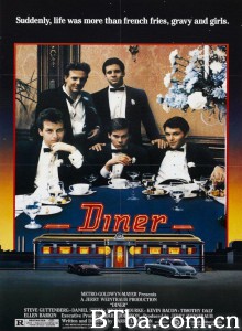 餐馆 Diner‎ (1982) 1080P BT磁力 迅雷网盘下载