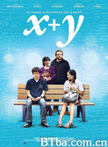 X加Y 数造天才(港) X+Y爱的方程式(台) (2014) 1080P/720P BT磁力 迅雷网盘下载
