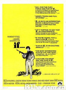 如果 If....‎ (1968) 1080P BT磁力 迅雷网盘下载