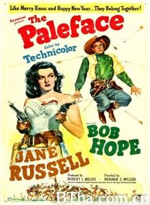 脂粉双枪侠 The Paleface‎ (1948) 1080P/720P BT磁力 迅雷网盘下载