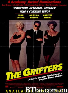 致命赌局 千网危情(港) The Grifters‎ (1990) 1080P/720P BT磁力 迅雷网盘下载