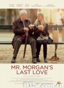 摩根先生最后的爱 巴黎晚秋(港) Mr. Morgan's Last Love‎ (2013) 1080P BT磁力 迅雷网盘下载