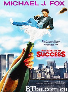 成功的秘密 The Secret of My Succe$s‎ (1987) 1080P BT磁力 迅雷网盘下载