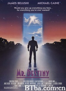 命运先生 Mr. Destiny‎ (1990) 1080P BT磁力 迅雷网盘下载