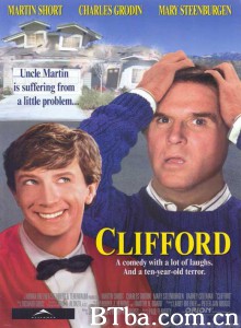 超级顽童 Clifford‎ (1994) 1080P/720P BT磁力 迅雷网盘下载