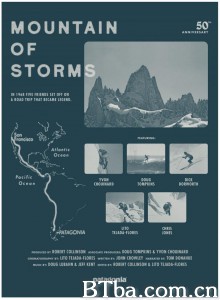 Mountain of Storms‎ (2018) 1080P/720P BT磁力 迅雷网盘下载