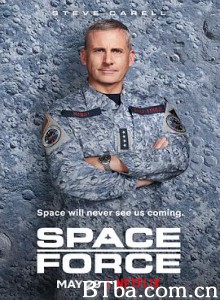 太空部队 Space Force (2020)  BT磁力 迅雷网盘下载