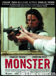 女魔头 美丽女狼(港) Monster‎ (2003) 1080P BT磁力 迅雷网盘下载