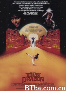 龙拳小子 The Last Dragon‎ (1985) 1080P BT磁力 迅雷网盘下载