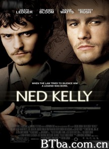 凯利党 Ned Kelly‎ (2003) 1080P BT磁力 迅雷网盘下载