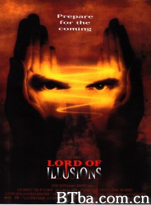 梦幻杀人档案 Lord of Illusions‎ (1995) 1080P/720P BT磁力 迅雷网盘下载
