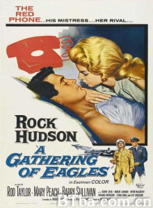 雄鹰聚会 A Gathering of Eagles‎ (1963) 1080P/720P BT磁力 迅雷网盘下载