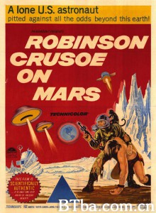 鲁宾逊太空历险 Robinson Crusoe on Mars‎ (1964) 1080P BT磁力 迅雷网盘下载