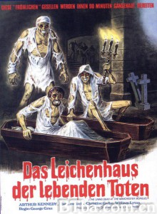 僵尸坟场 Non si deve profanare il sonno dei morti‎ (1974) 1080P/720P BT磁力 迅雷网盘下载