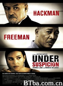 疑云密布 Under Suspicion‎ (2000) 1080P BT磁力 迅雷网盘下载
