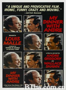 与安德烈晚餐 My Dinner with Andre‎ (1981) 1080P BT磁力 迅雷网盘下载