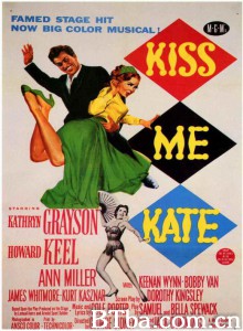 刁蛮公主 Kiss Me Kate‎ (1953) 1080P BT磁力 迅雷网盘下载
