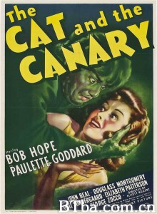猫与金丝雀 The Cat and the Canary‎ (1948) 1080P/720P BT磁力 迅雷网盘下载