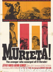 复仇者 Joaquín Murrieta‎ (1965) 1080P/720P BT磁力 迅雷网盘下载