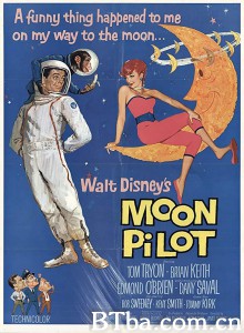 登月基地 月球飛行員(台) Moon Pilot‎ (1962) 1080P BT磁力 迅雷网盘下载