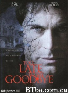 太晚说再见 Too Late to Say Goodbye‎ (2009) 1080P BT磁力 迅雷网盘下载