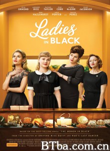 黑衣女人 黑衣淑女(台) Ladies in Black‎ (2018) 1080P/720P BT磁力 迅雷网盘下载