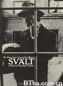饥饿 Sult‎ (1966) 1080P BT磁力 迅雷网盘下载