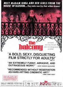 阳台 The Balcony‎ (1963) 1080P/720P BT磁力 迅雷网盘下载