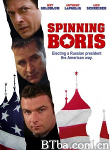 选举风暴 Spinning Boris‎ (2003) 1080P BT磁力 迅雷网盘下载