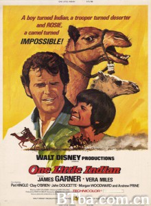 横冲直撞小英雄 印地安小子(台) One Little Indian‎ (1973) 1080P BT磁力 迅雷网盘下载