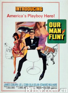 弗林特 Our Man Flint‎ (1966) 1080P BT磁力 迅雷网盘下载