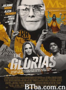格洛丽亚在路上 The Glorias‎ (2020) 1080P/720P BT磁力 迅雷网盘下载