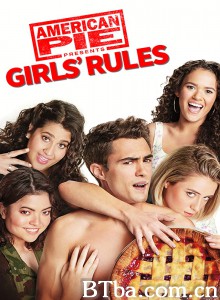美国派9 American Pie Presents: Girls' Rules‎ (2020) 1080P BT磁力 迅雷网盘下载