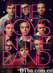 乐队男孩 The Boys in the Band‎ (2020) 1080P/720P BT磁力 迅雷网盘下载