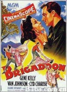 蓬岛仙舞 Brigadoon‎ (1954) 1080P BT磁力 迅雷网盘下载