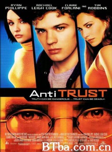反托拉斯行动/AntiTrust‎-720p|1080p高清bt种子下载