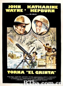 狂人考伯恩 Rooster Cogburn‎ (1975) 1080P BT磁力 迅雷网盘下载