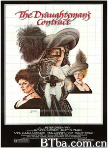绘图师的合约 The Draughtsman's Contract‎ (1982) 1080P BT磁力 迅雷网盘下载