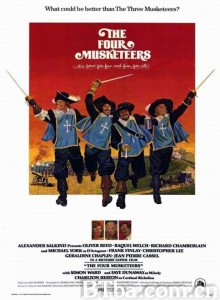 生死剑侠 The Four Musketeers‎ (1974) 1080P BT磁力 迅雷网盘下载