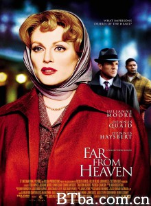 远离天堂 天上人间(港) Far from Heaven‎ (2002) 1080P BT磁力 迅雷网盘下载